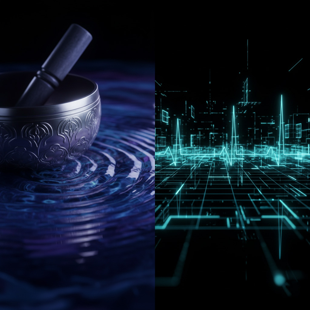 The Science of Sound Healing - What Research Actually Says About Frequency Therapy