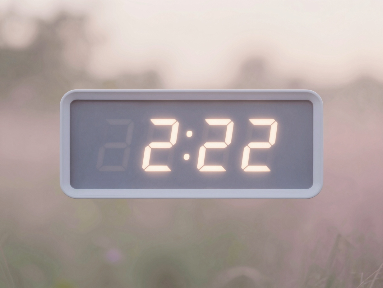 Why You Keep Seeing 222: A Deep Dive into the Meaning of Balance and Divine Timing