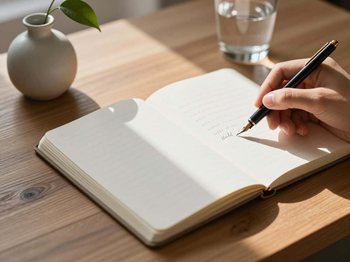 The 55x5 Manifestation Method: Why Writing Your Intentions 55 Times Actually Works