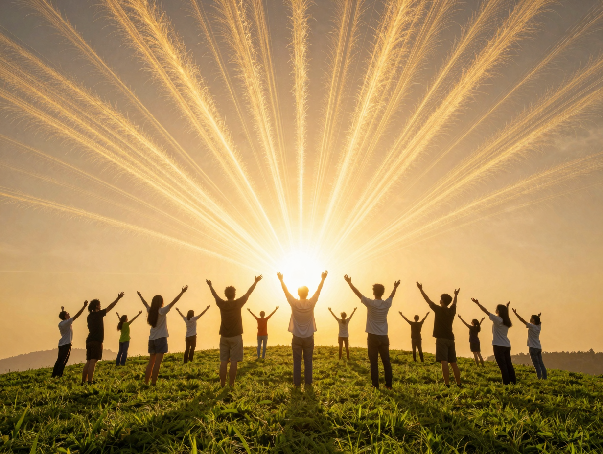 Beyond the Scarcity Trap: Why the Shift to Abundance for All is the Key to Your Personal Growth