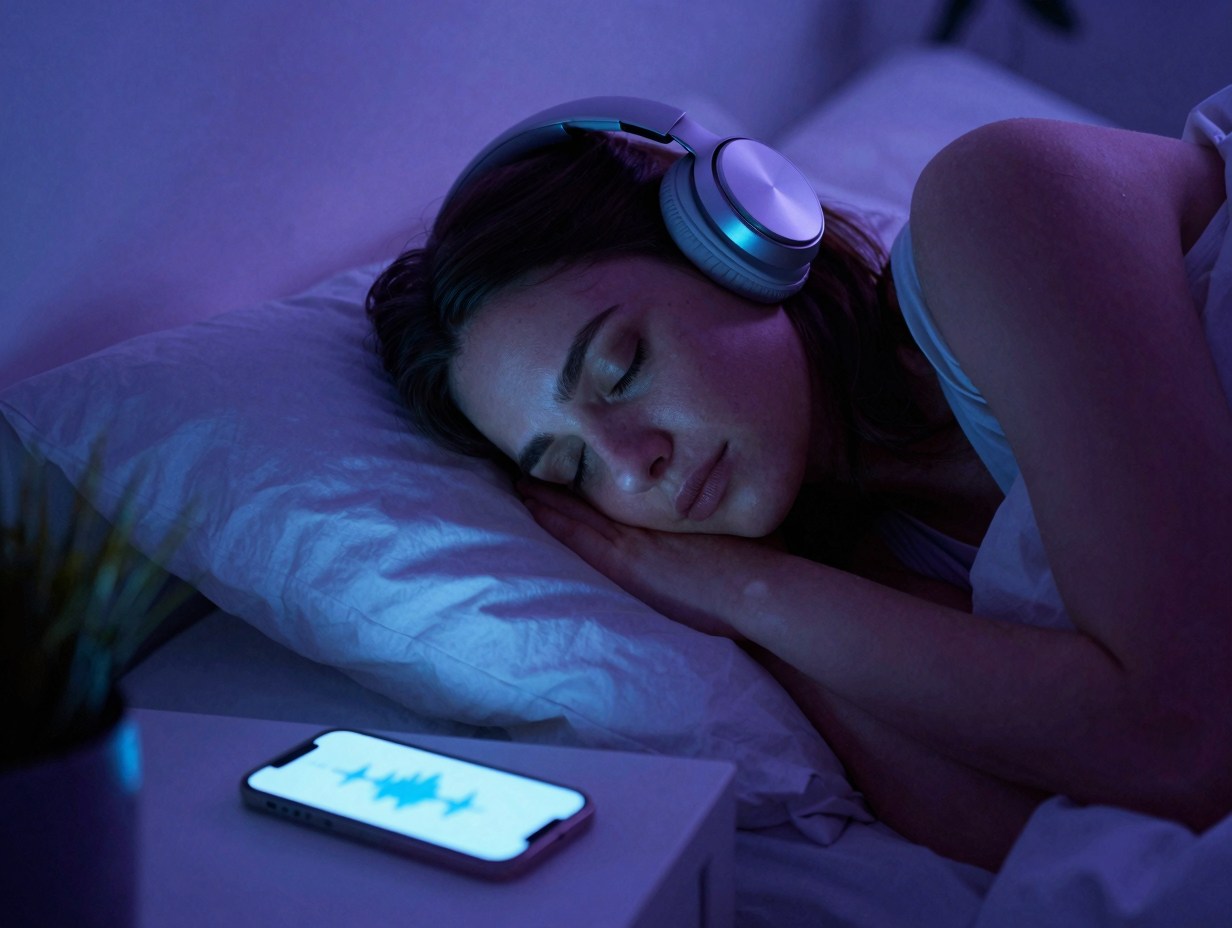 Beyond Willpower: How Affirmation Tapes Rewire Your Brain While You Sleep