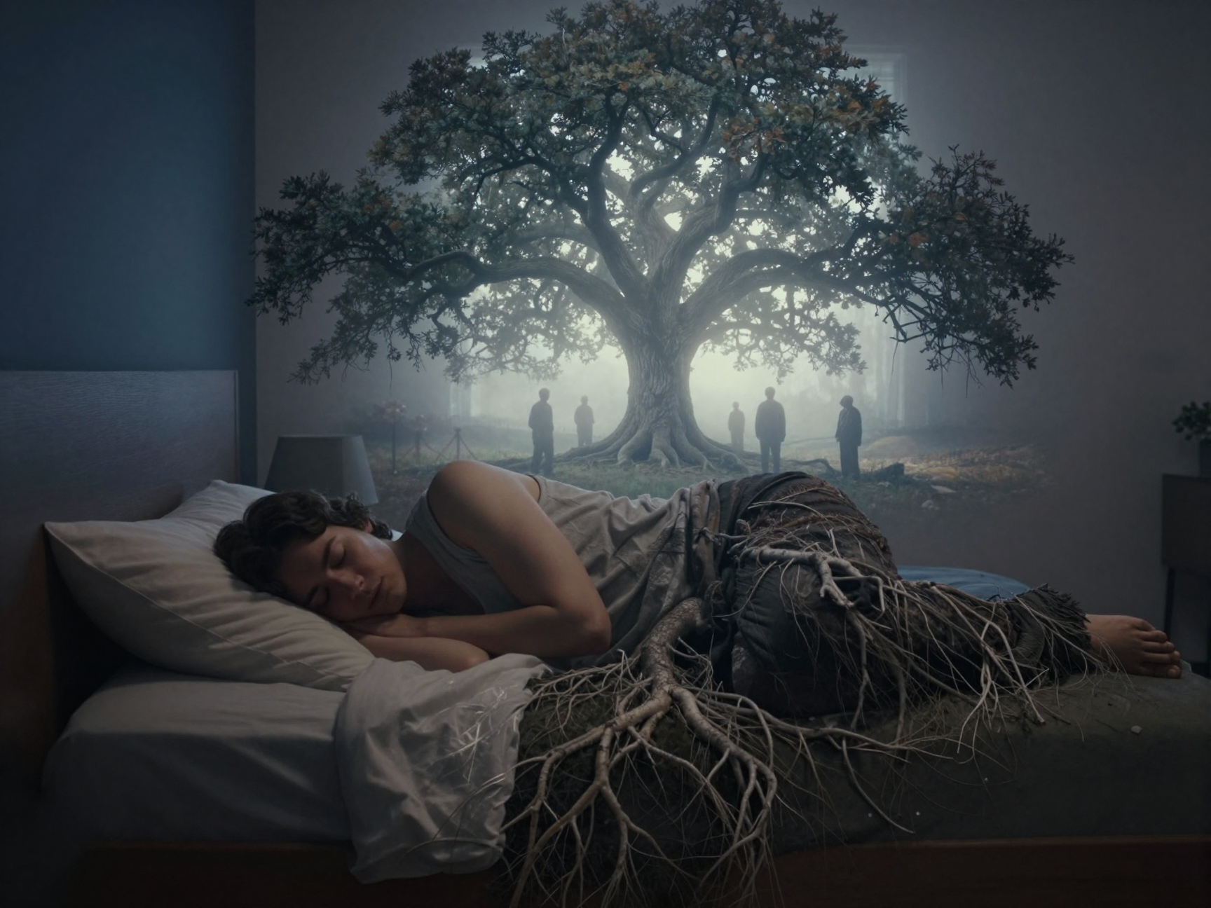Beyond Memory: Why Your Ancestors May Be Reaching Out Through Ancestral Dreams