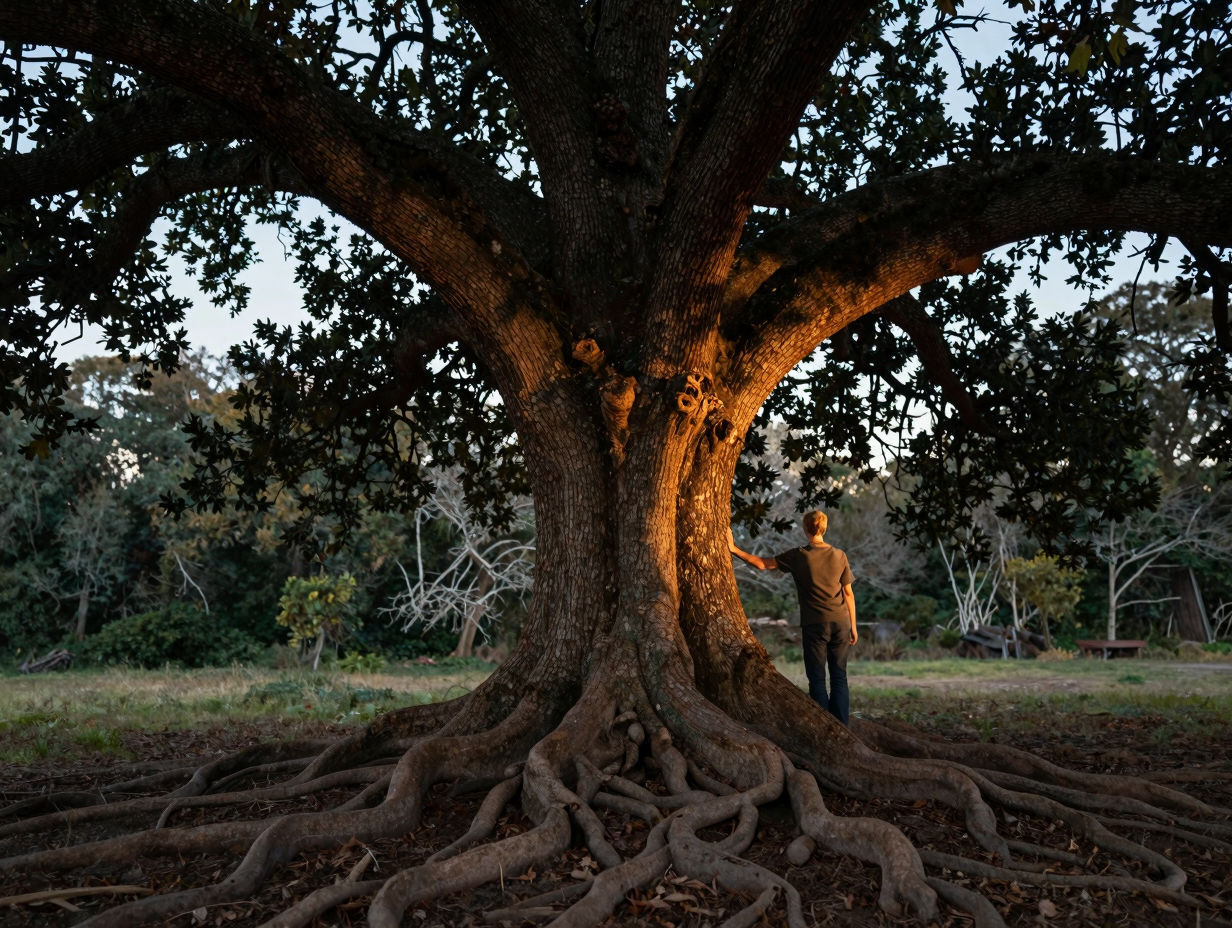 The Ghost in the Room: How Ancestral Healing Family Work Breaks Cycles of Intergenerational Pain