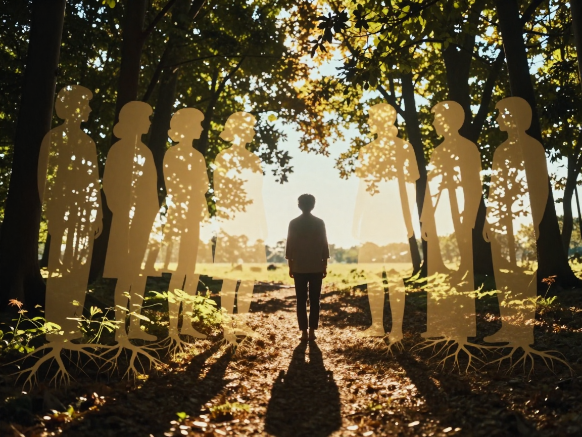 Beyond Biology: Why Your Ancestors' Unresolved Pain Is Shaping Your Life—and How to Start Ancestral Healing