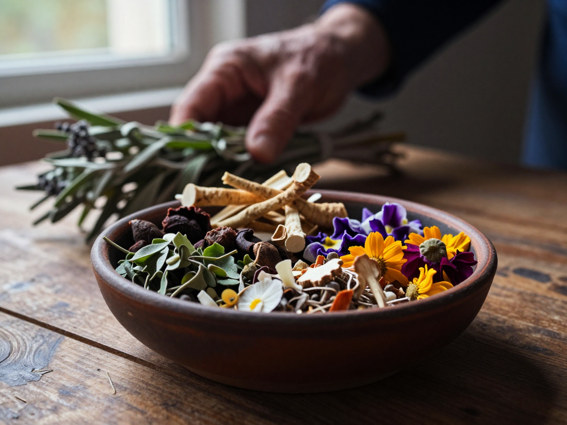 The Roots of Resilience: Why Ancestral Medicine is the Missing Link in Modern Healing
