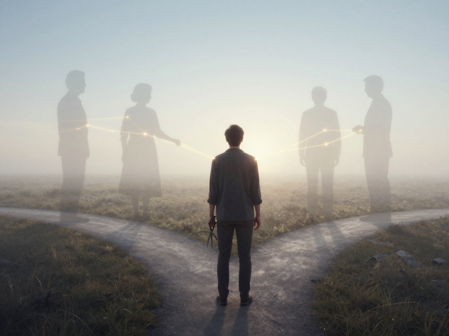The Invisible Inheritance: How to Identify and Break the Ancestral Patterns Holding You Back
