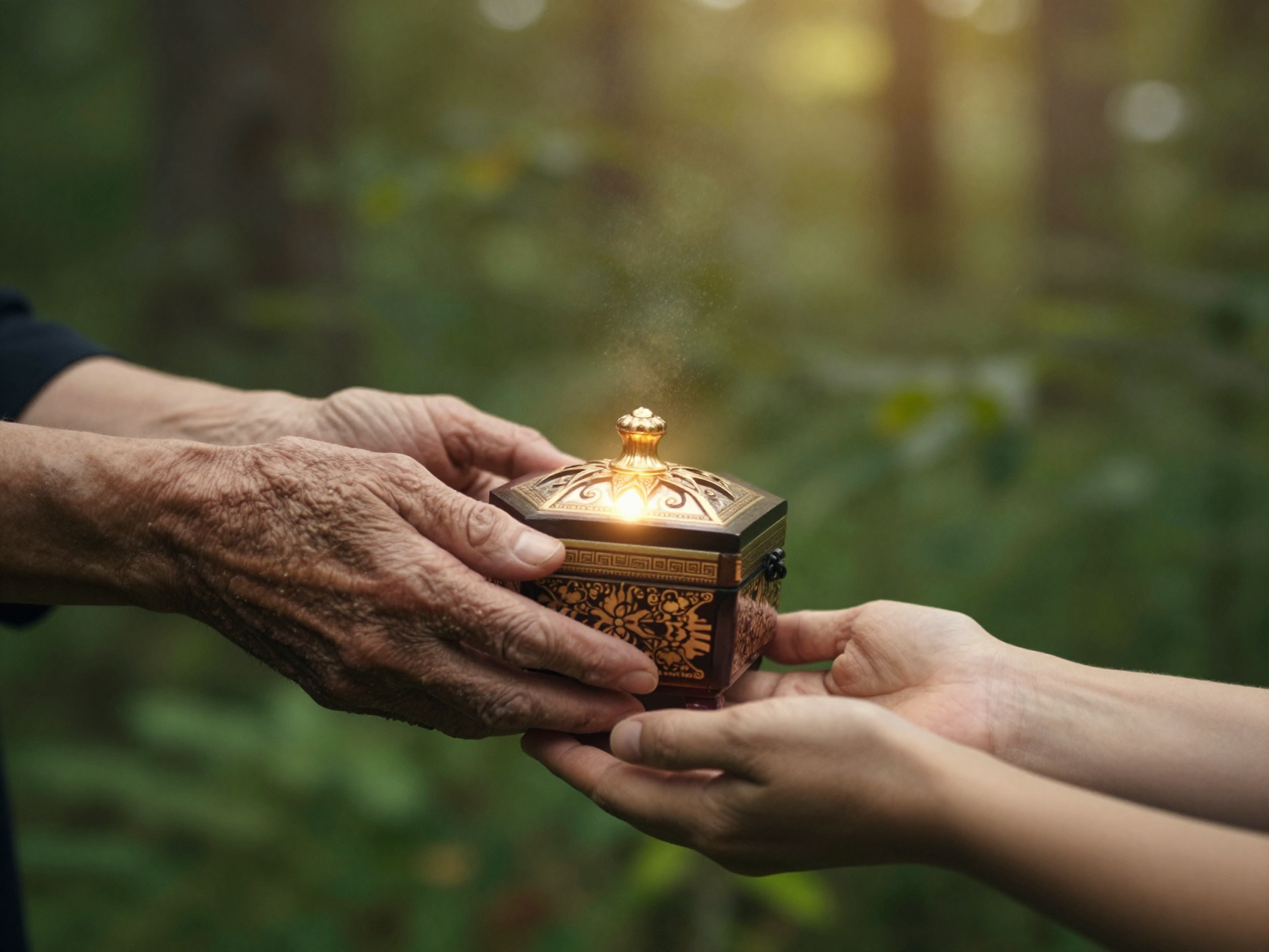 Beyond the Modern Void: Why Reconnecting with Ancestral Wisdom is the Missing Piece of Your Well - being