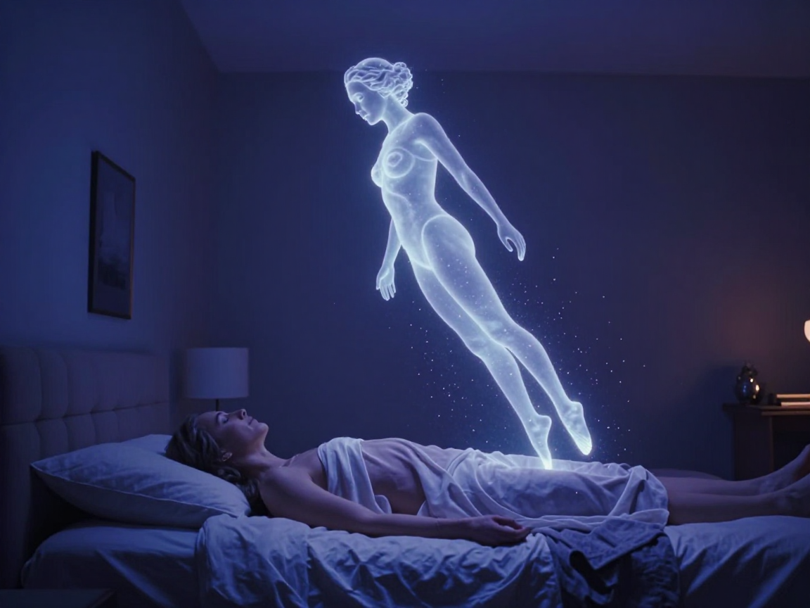 Beyond the Physical Veil: A Grounded Guide to Mastering Astral Projection Basics