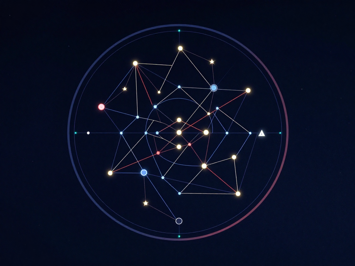Beyond the Zodiac: How Astrology Aspects Shape Your Internal Dialogue