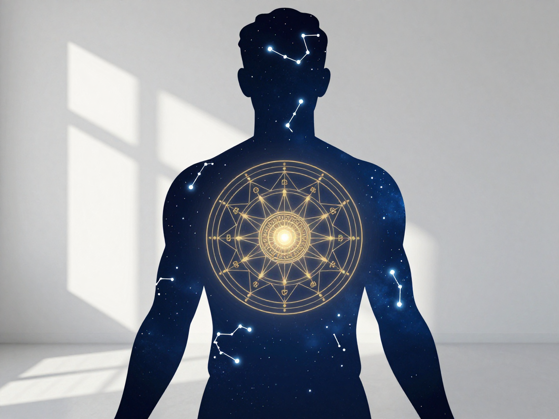 Beyond the Horoscope: Using Astrology for Self Discovery to Decode Your Inner Map