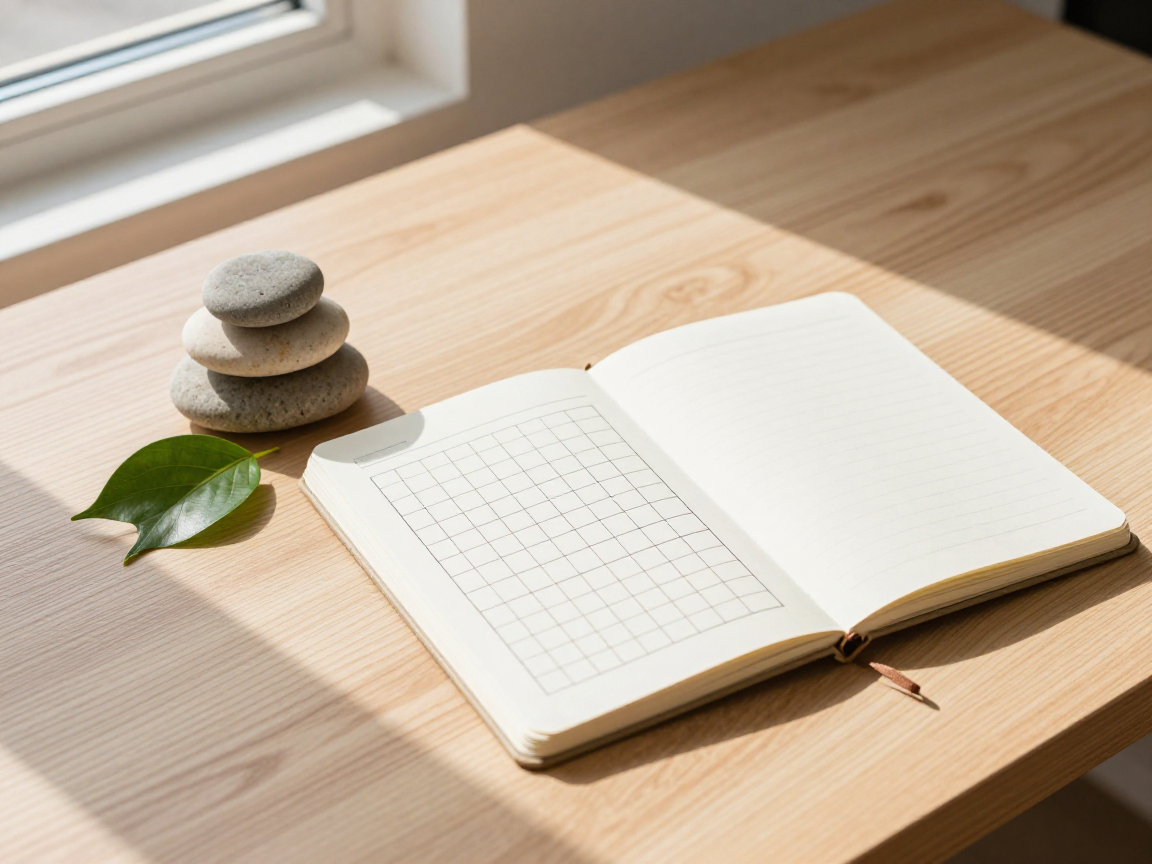 The Architecture of Change: An Atomic Habits Summary for People Who Are Tired of Quitting