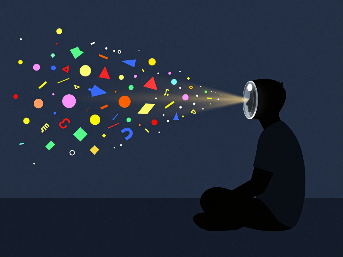 Beyond the Noise: How to Recalibrate Your Attention Filter for a Clearer Life