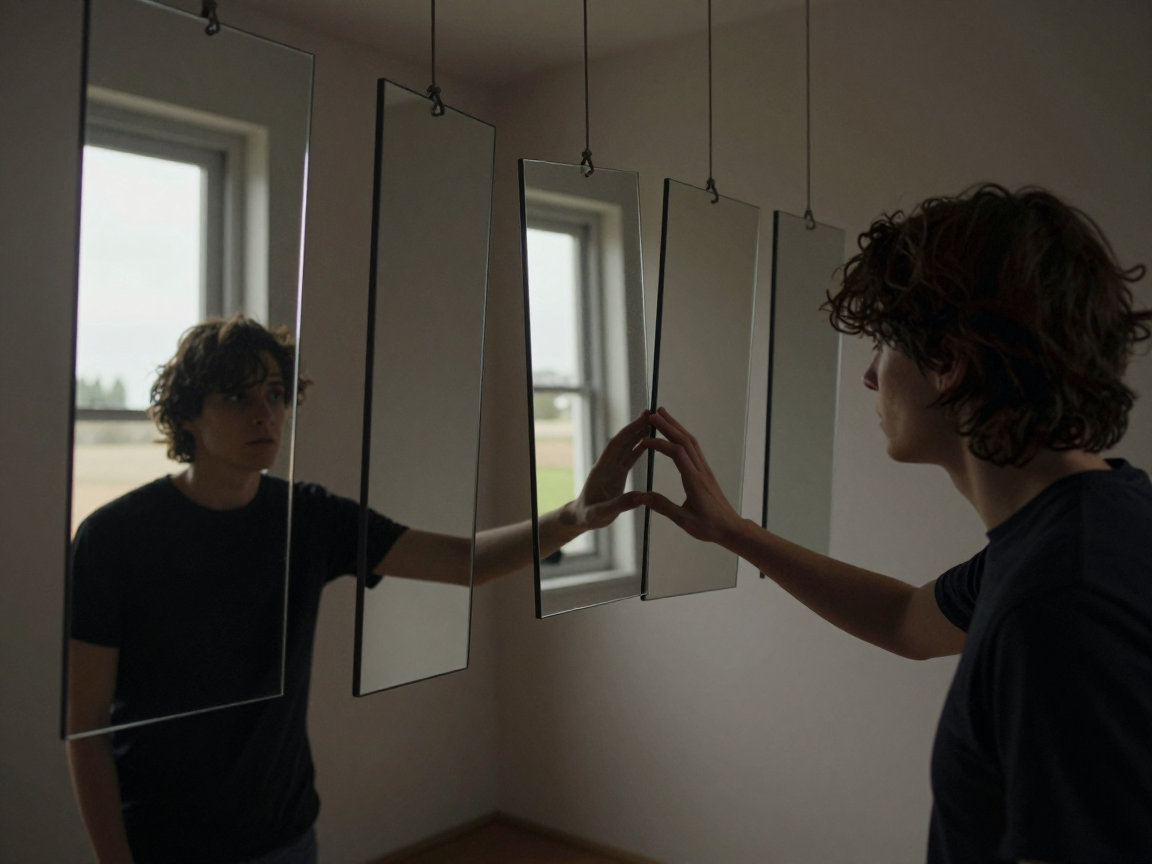 The Invisible Trap: Why You Notice Everyone's Flaws but Your Own (And How to Fix the Bias Blind Spot)
