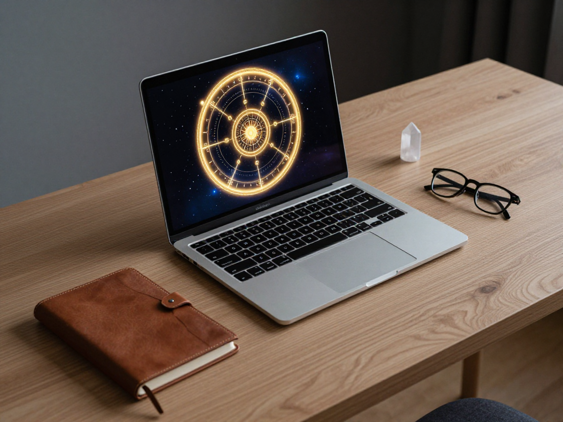 Decoding Your Cosmic Blueprint: Why a Birth Chart Calculator is the Real Key to Self-Discovery
