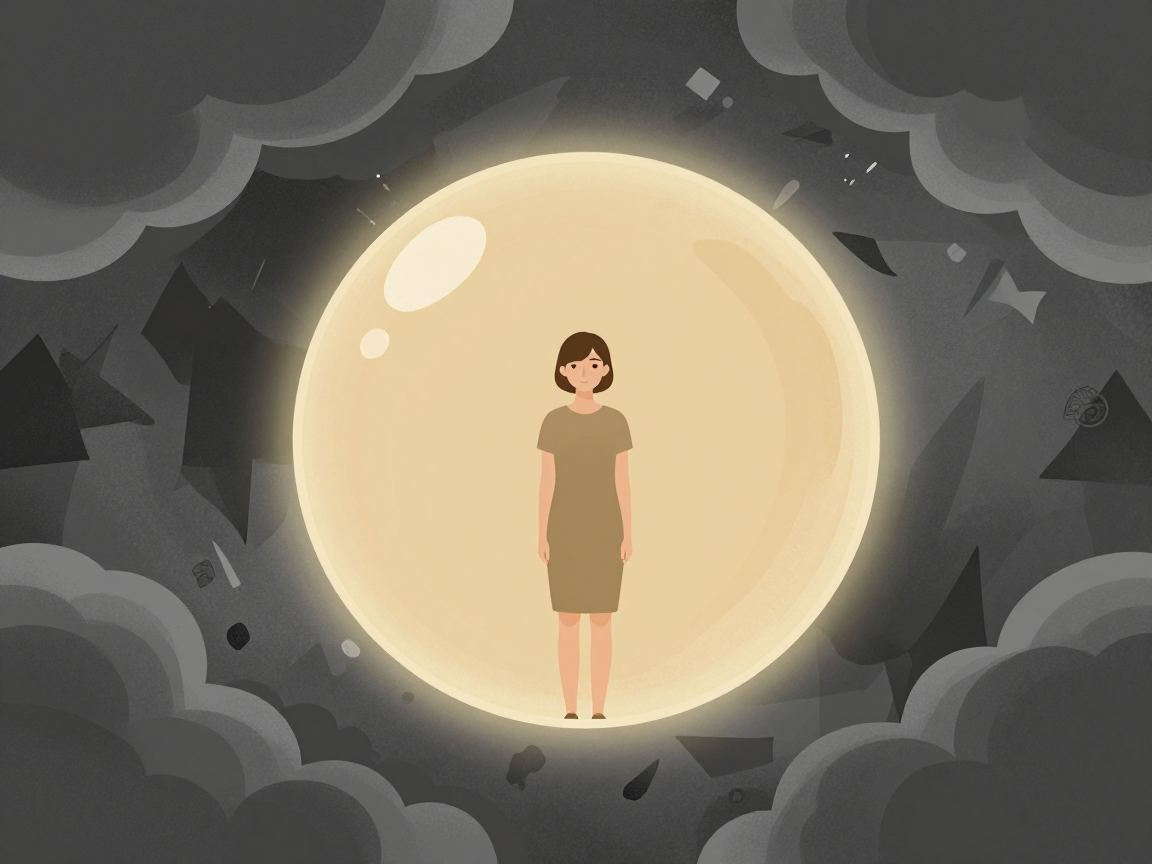 Why You Always Feel Drained: The Deep Work of Setting Boundaries for Empaths
