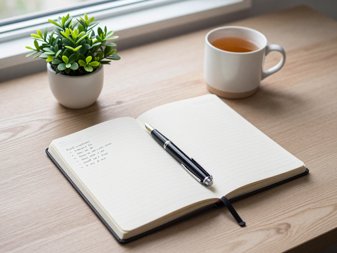 The Mental Weight You are Carrying: How a Strategic Brain Dump Clears the Fog and Restores Focus