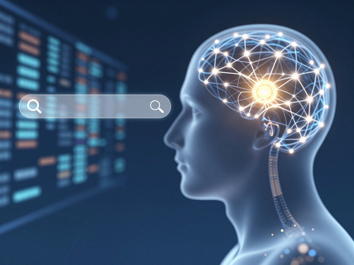 Why You Keep Finding What You Fear (And How to Reprogram Your Brain's Search Engine for Success)
