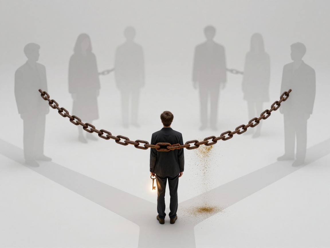 Why Your Family History Is Not Your Destiny: A Practical Guide to Breaking Generational Curses
