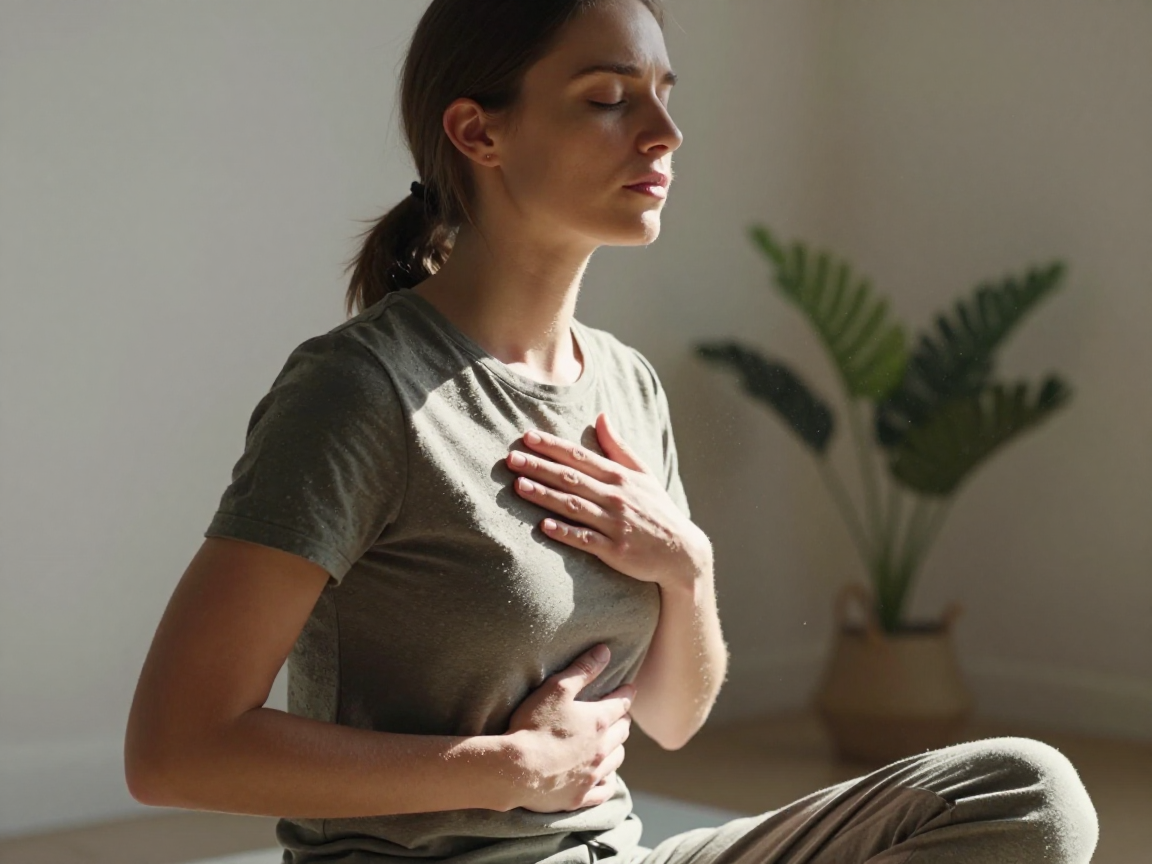 Beyond Quiet Sitting: Why Breathwork Meditation is the Missing Key to Emotional Resilience