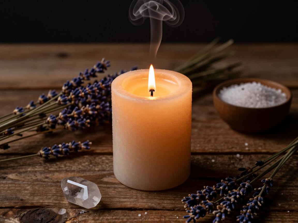 Beyond the Flickering Light: A Practical Guide to Mastering the Art of Candle Magic