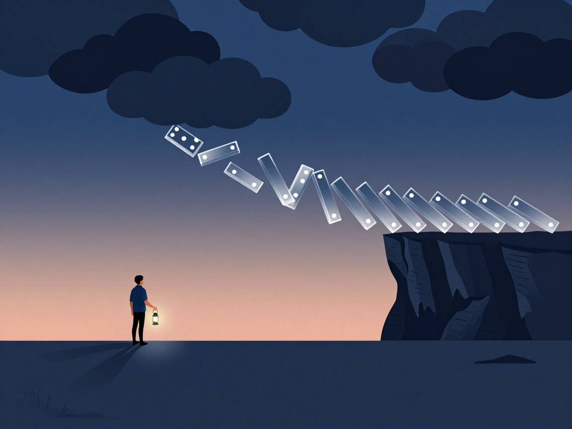 Why Your Brain Always Jumps to the Worst Case Scenario: A Guide to Ending Catastrophizing