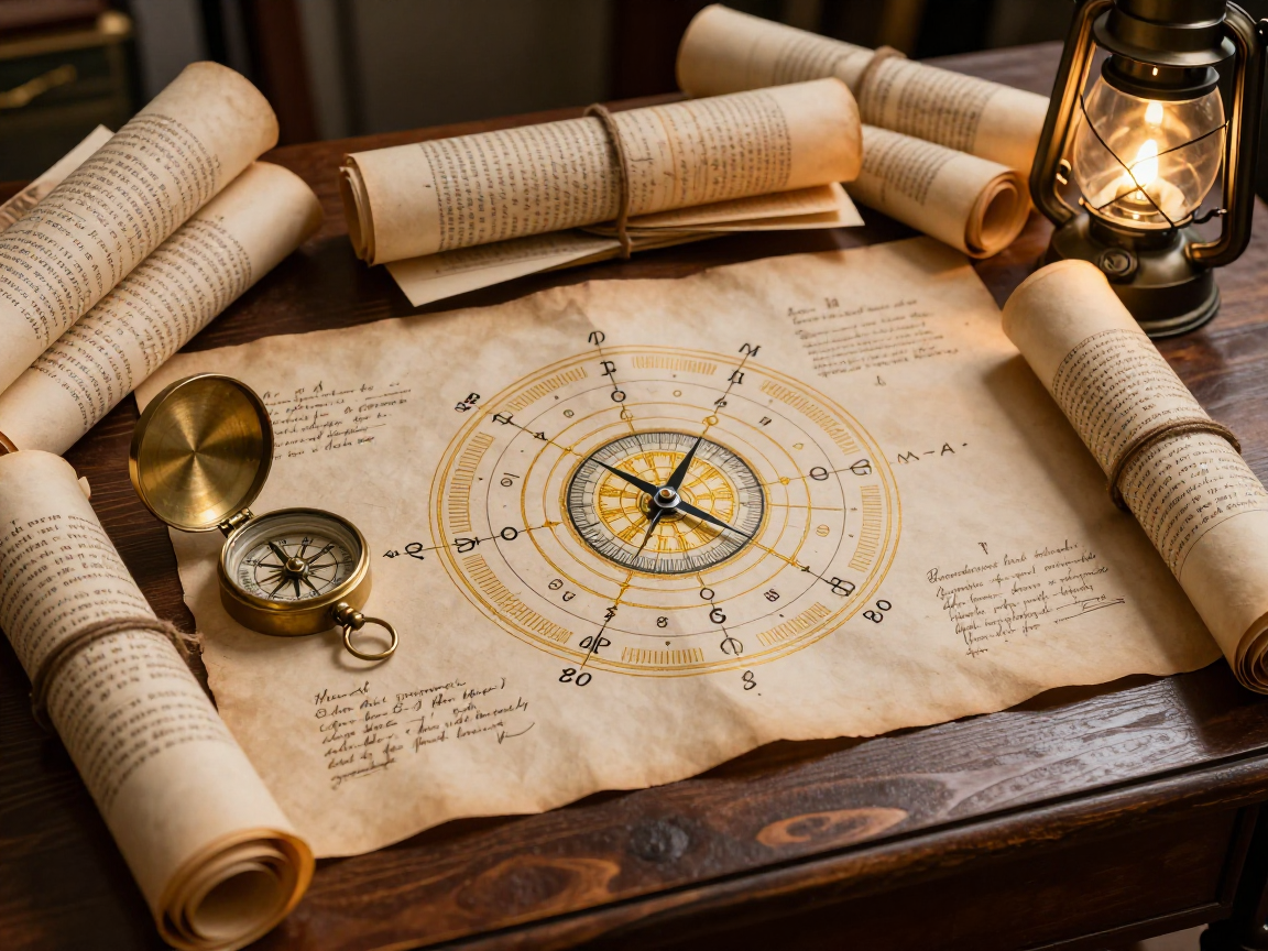 The Hidden Vibrations of Your Name: Why Chaldean Numerology Offers a More Accurate Map of Your Potential