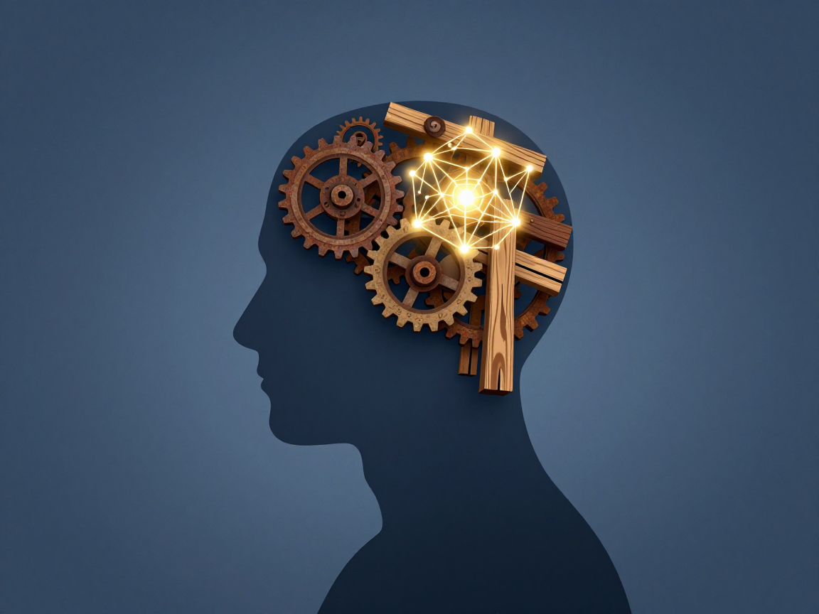 The Invisible Ceiling: Why Changing Core Beliefs is the Final Step in True Transformation