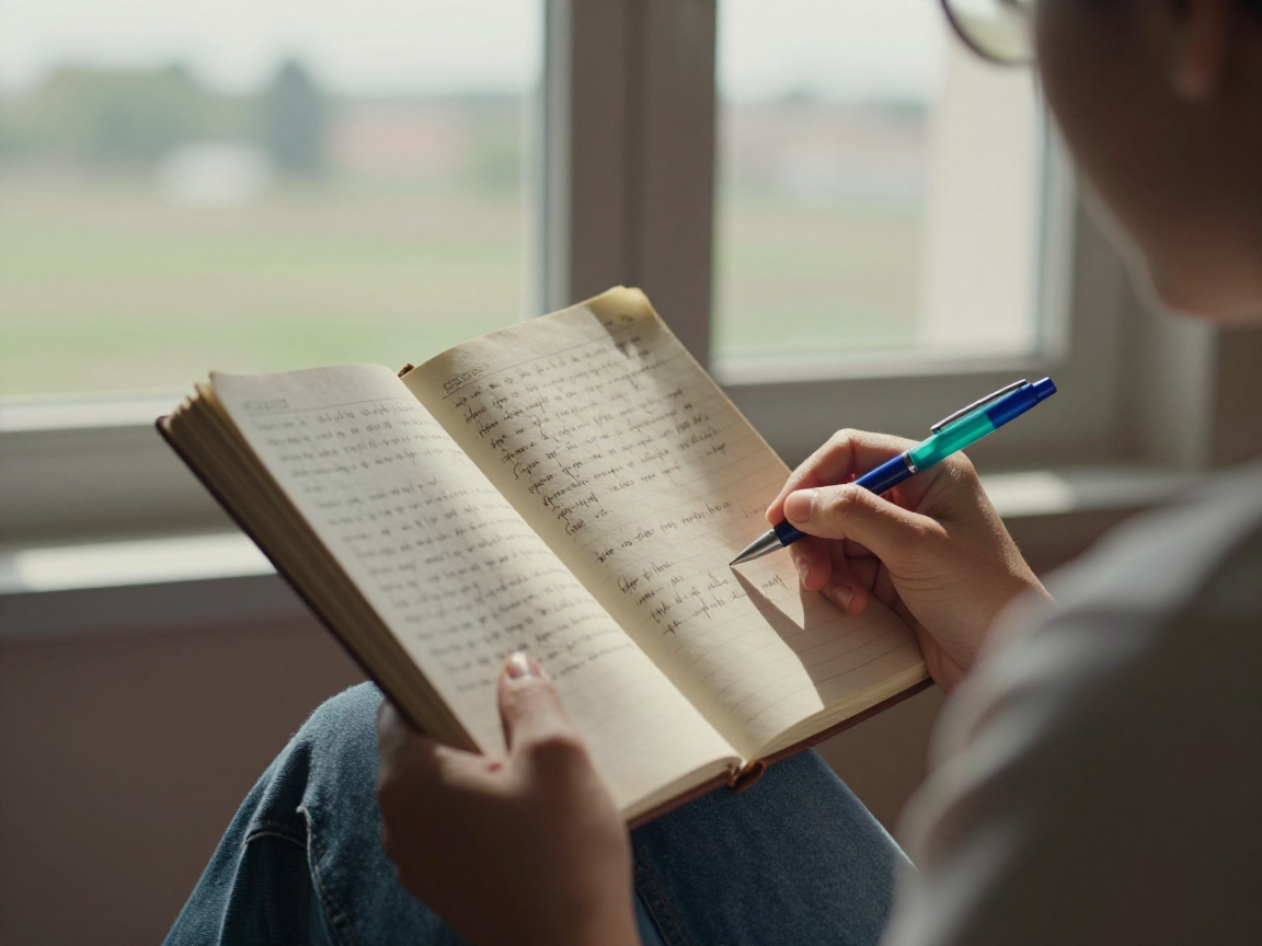 Beyond the Inner Critic: A Practical Framework for Changing Your Story and Finding New Growth