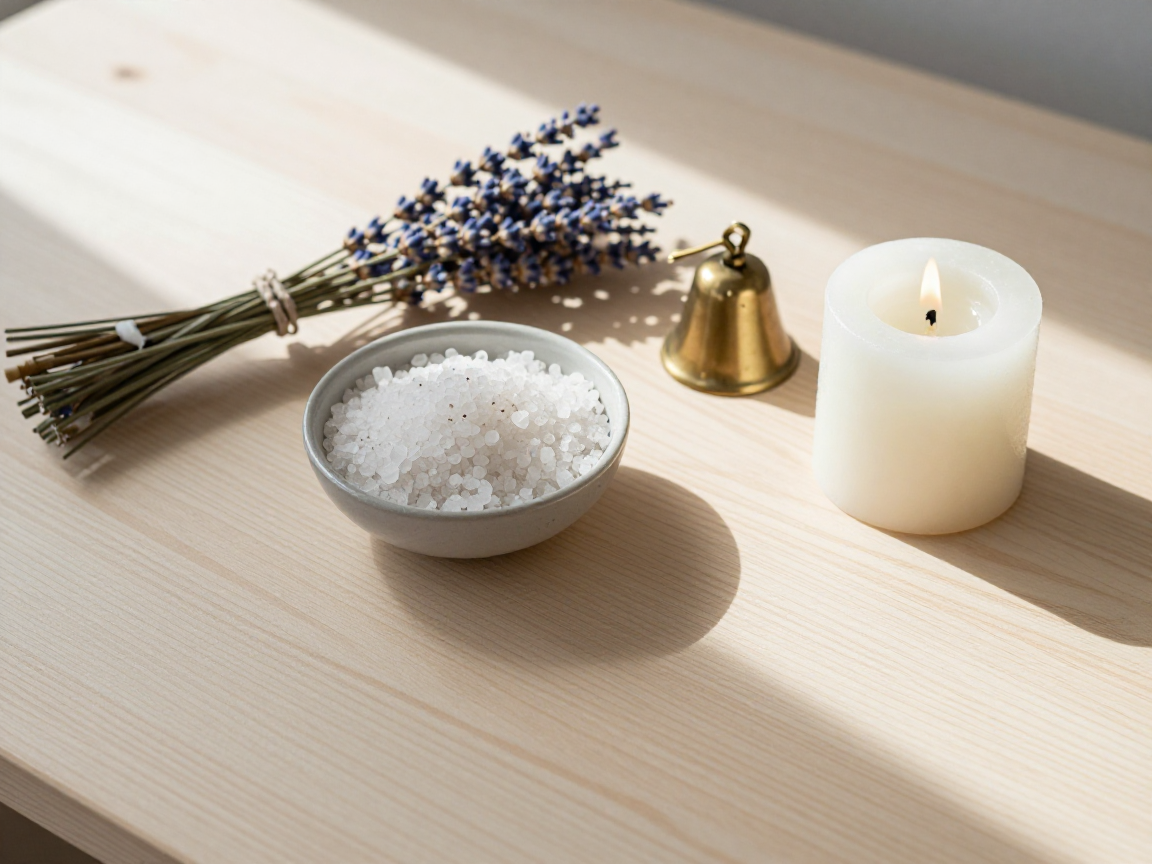 Beyond Just Spring Cleaning: Why Cleansing Rituals Are the Missing Key to Emotional and Energetic Clarity