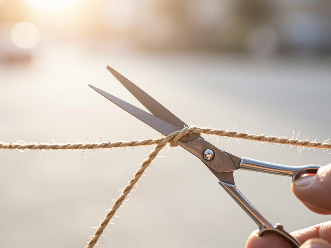 Moving On When You Still Feel Tethered: A Deep Guide to the Cord Cutting Ritual