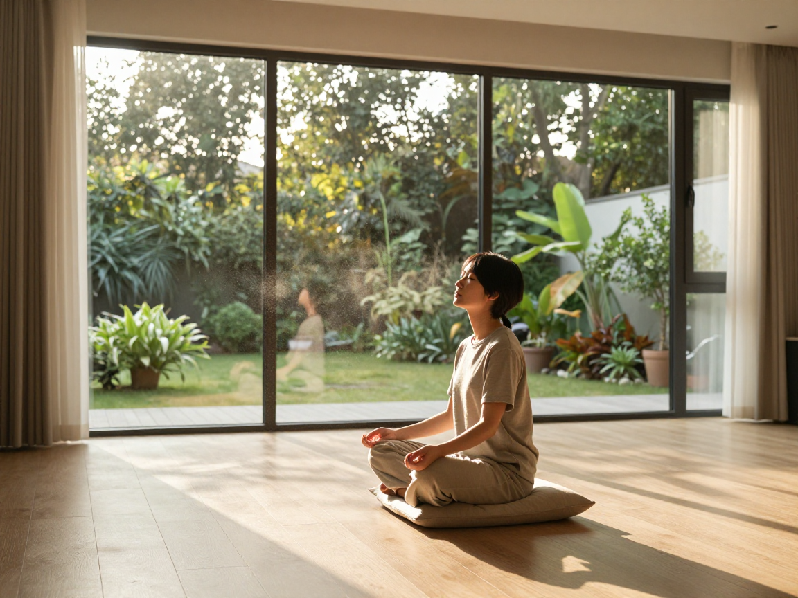 Beyond Deep Sighs: Why a Daily Breathwork Practice is the Missing Link in Your Mental Health