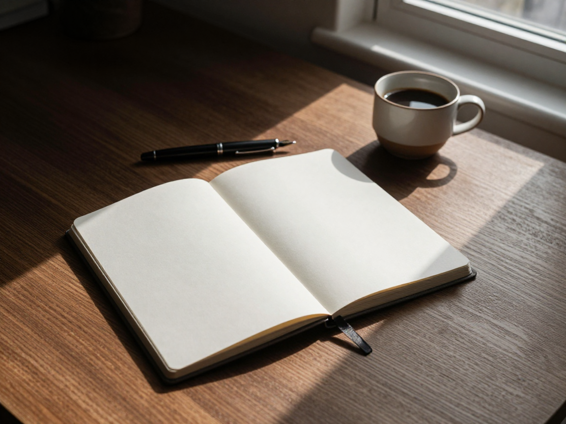 Beyond the Blank Page: How a Strategic Daily Journaling Routine Quietly Transforms Your Life