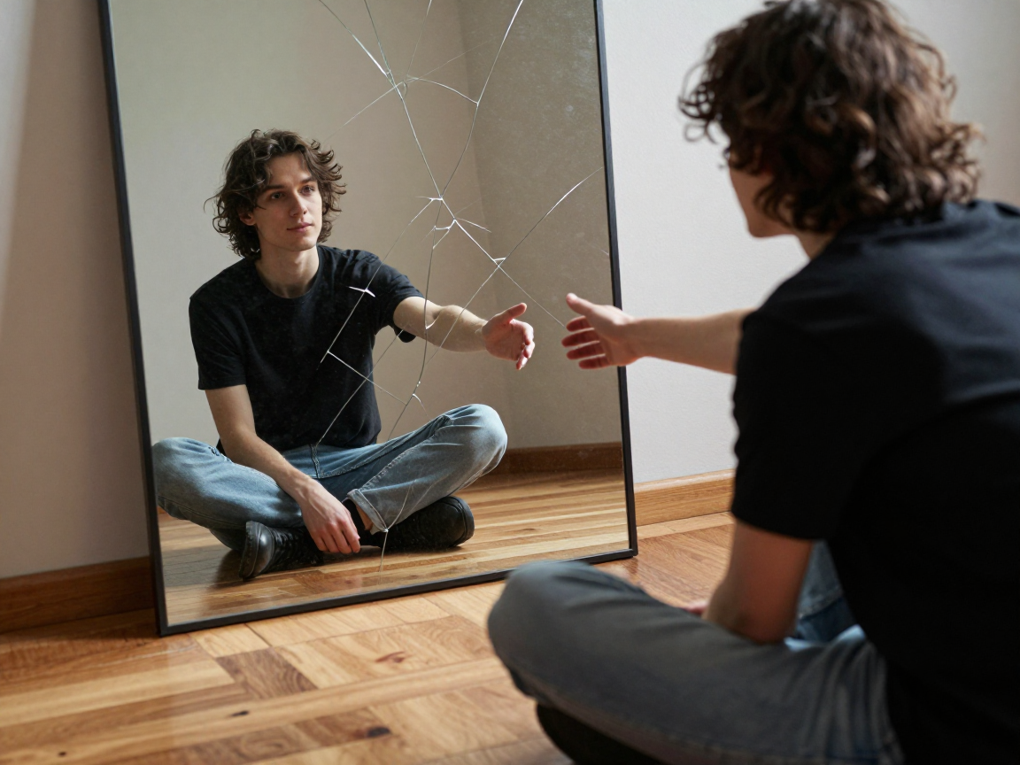 Between Fear and Longing: How to Heal Disorganized Attachment and Find Safety