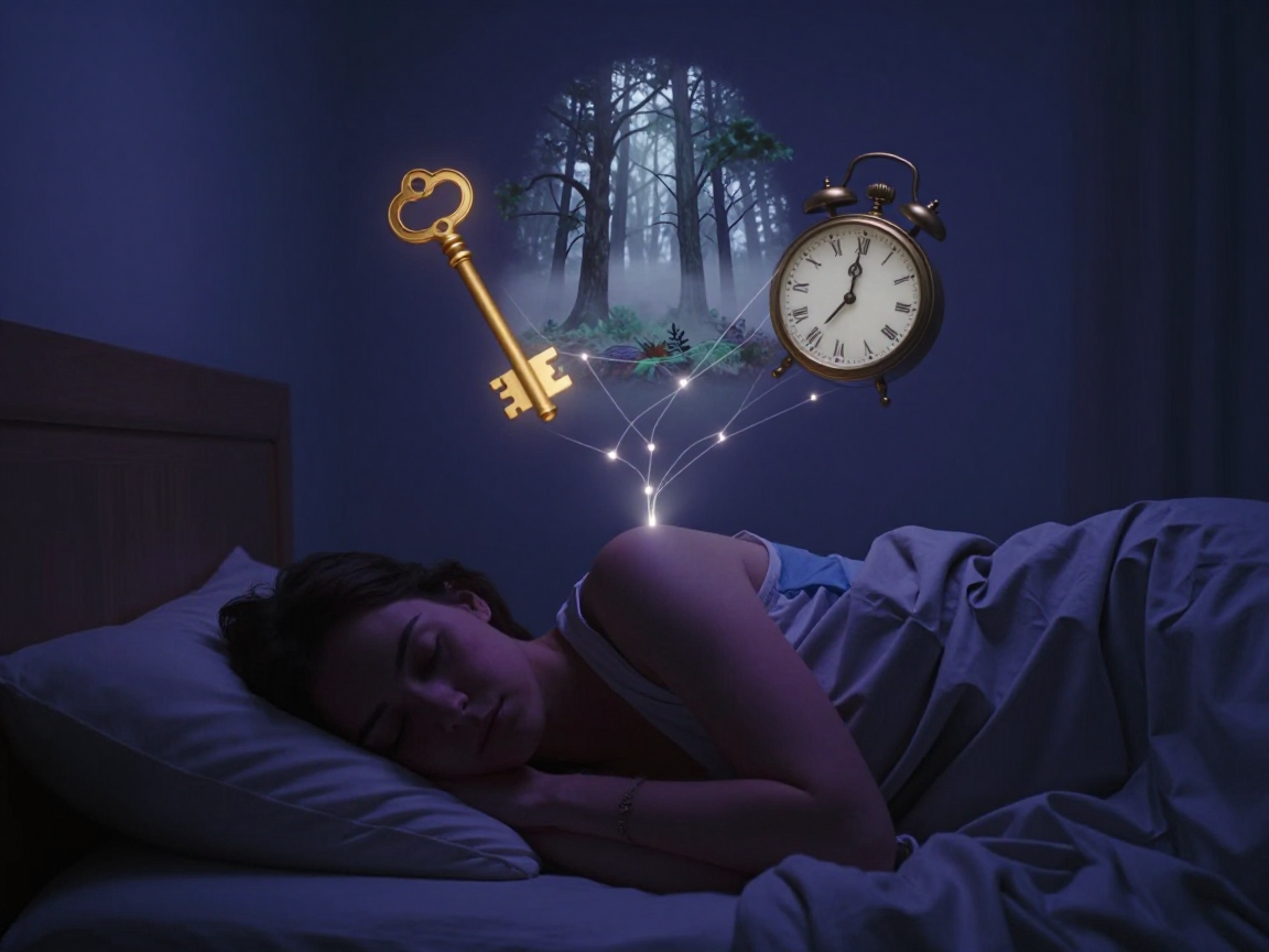 Why Your Brain Speaks in Symbols: A Practical Guide to Mastering Dream Interpretation