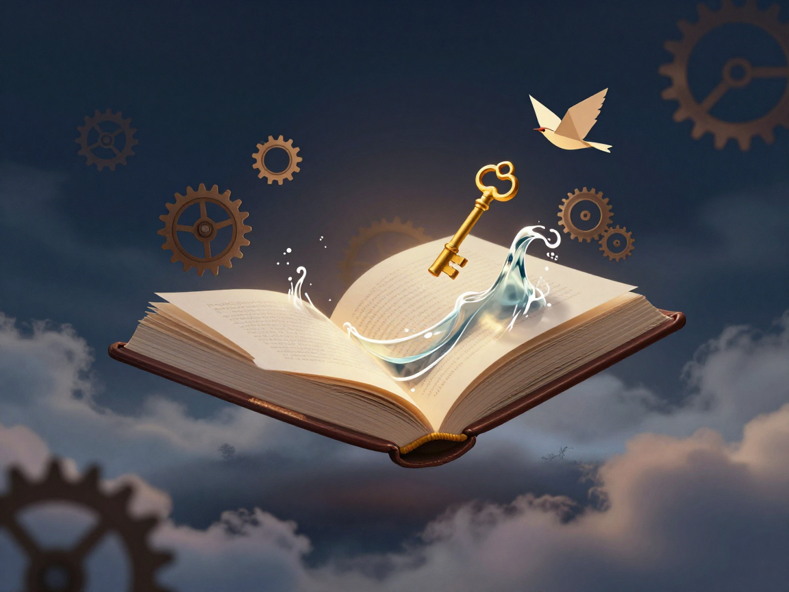 Decoding Your Nightly Language: How a Dream Symbols Dictionary Unlocks Your Subconscious