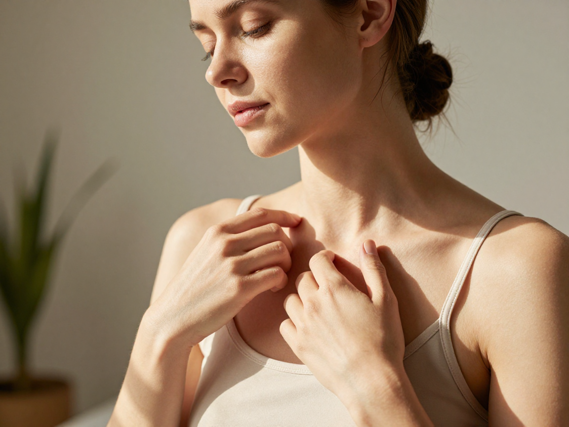 The Body’s Alarm Bell: Why You Can't ‘Think’ Your Way Out of Stress and How the EFT Tapping Technique Can Help