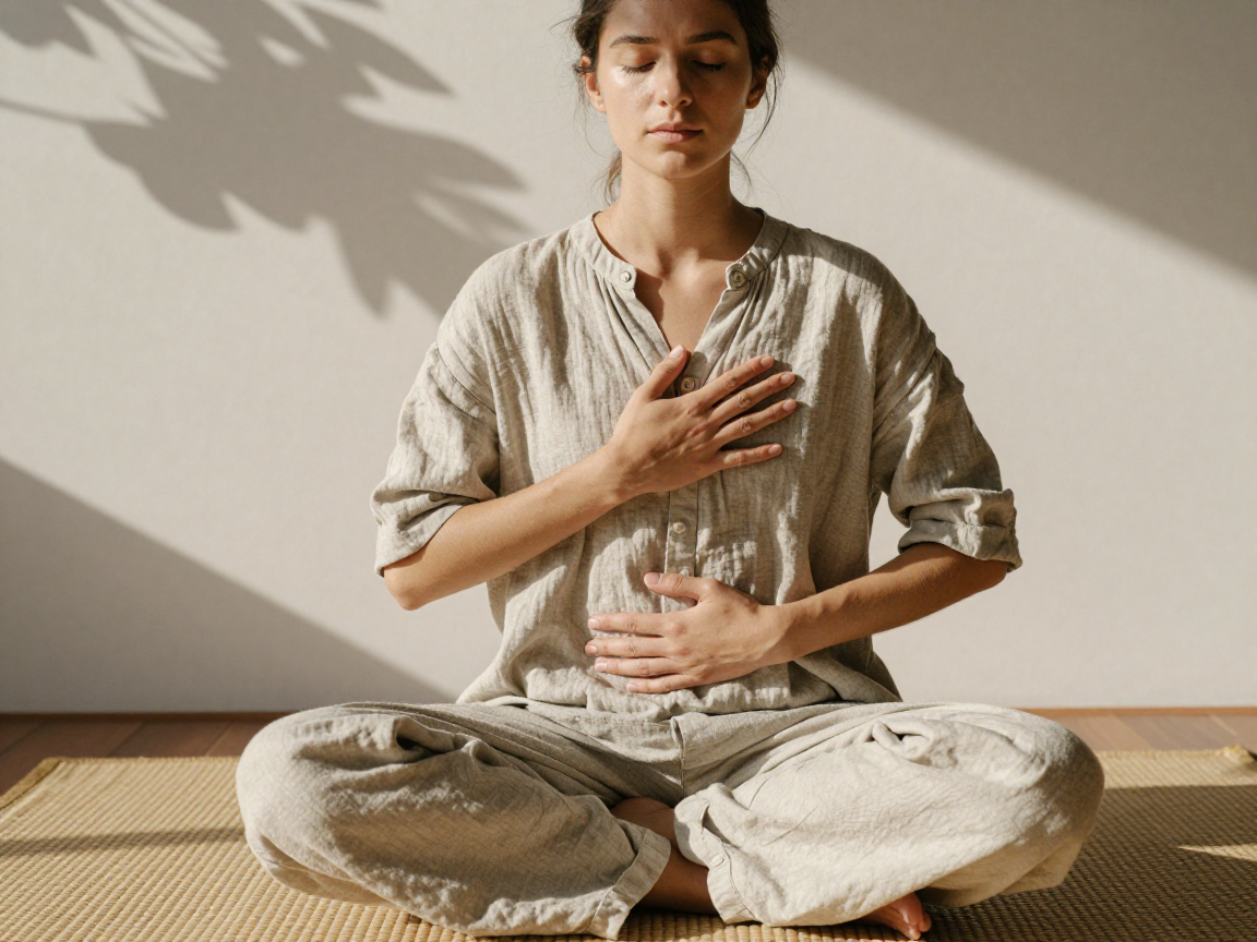 Why Thinking Isn't Enough: How Embodiment Practices Help You Reconnect with Your Body and Find Peace