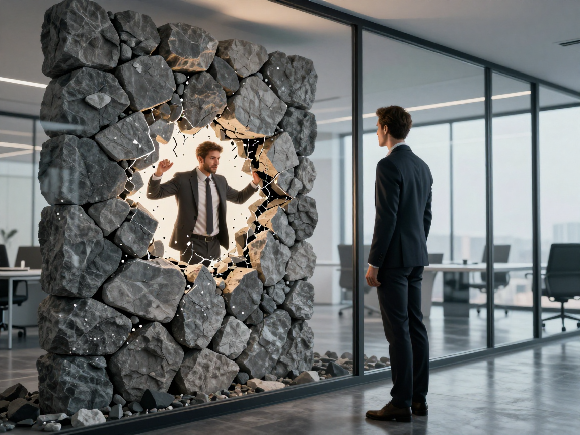The Hidden Glass Ceiling: How to Identify and Release the Emotional Blocks to Success Holding You Back