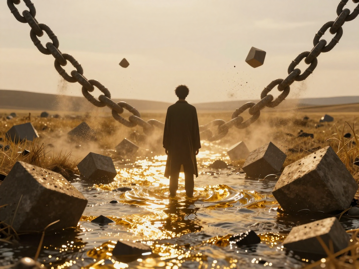 Why You’re Still Hitting a Financial Ceiling: 4 Energetic Blocks to Wealth and How to Clear Them