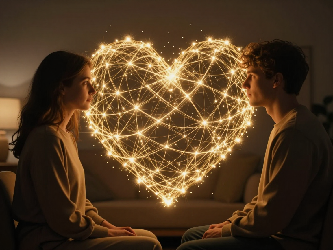 Beyond Chemistry: How to Recognize and Nurture a Deep Energetic Connection