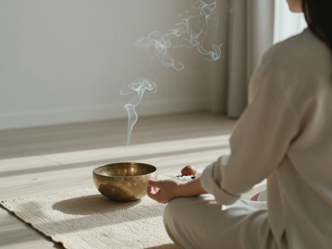 Why You Feel Drained and Heavy: A Master Guide to Energy Clearing Practices for Lasting Peace