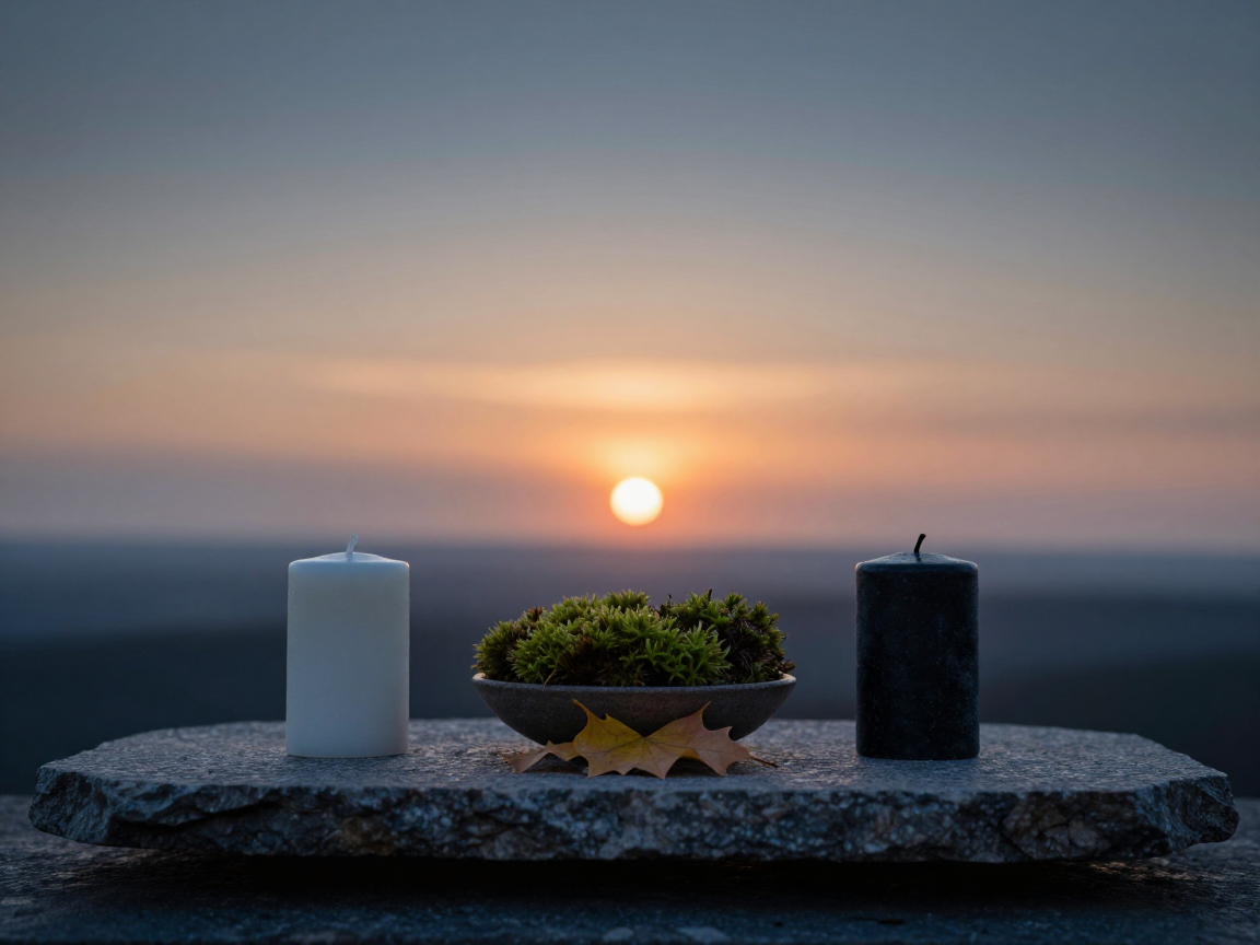 Finding Your Center in the Change: Why Equinox Rituals Are the Ultimate Tool for Life Transitions