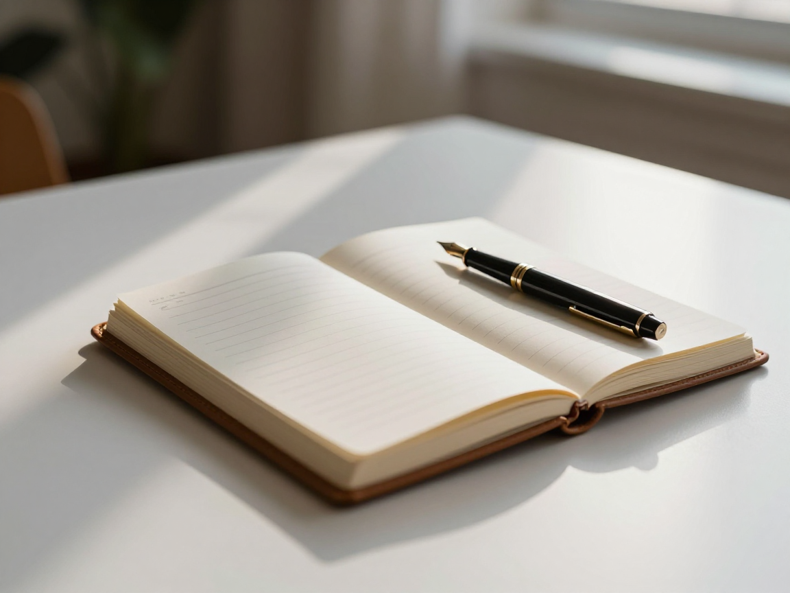 Beyond Ordinary Journaling: How Expressive Writing Can Rewire Your Brain and Release Old Trauma