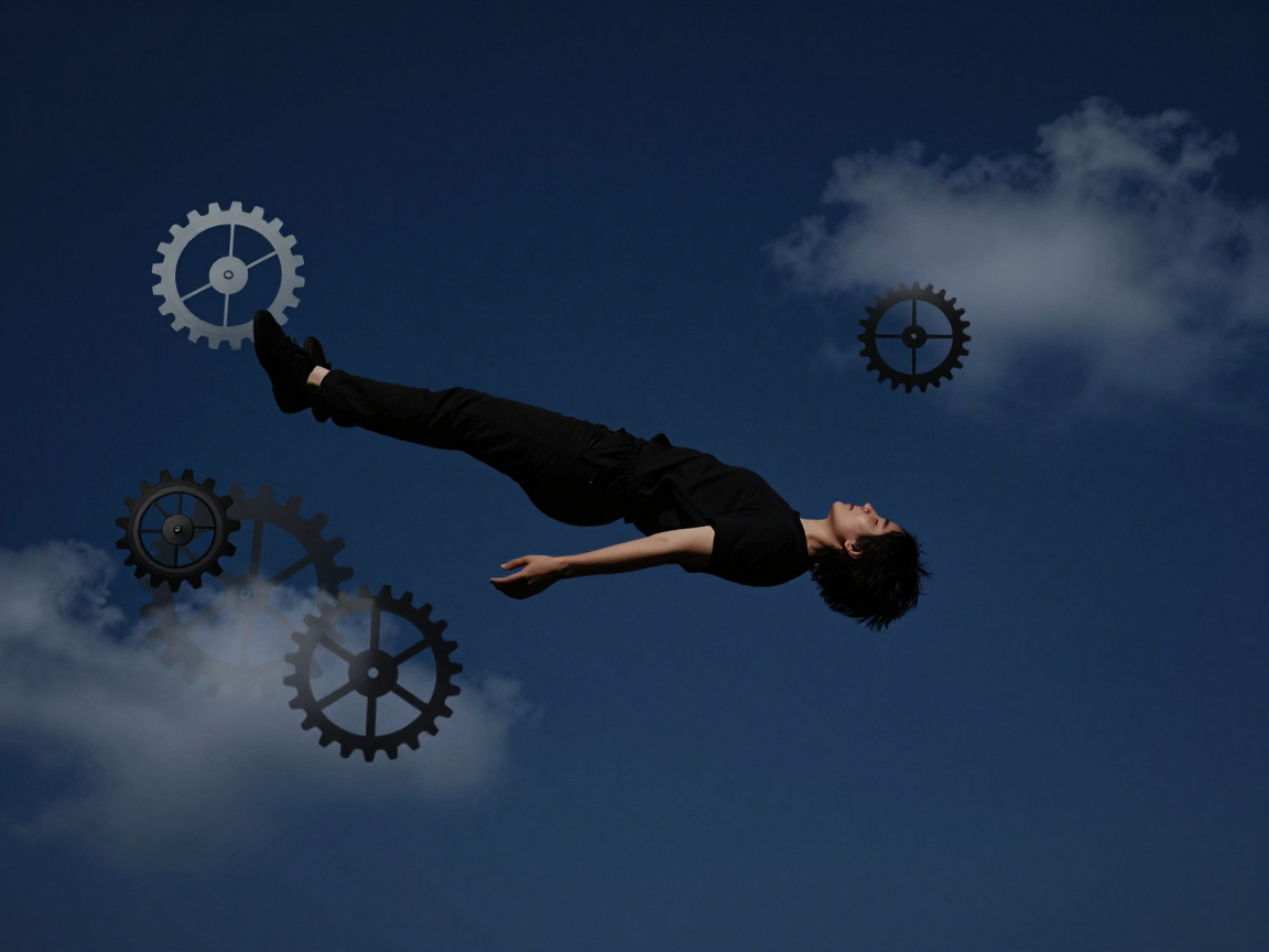 Beyond the Freefall: Understanding the Falling Dream Meaning and How to Regain Your Balance