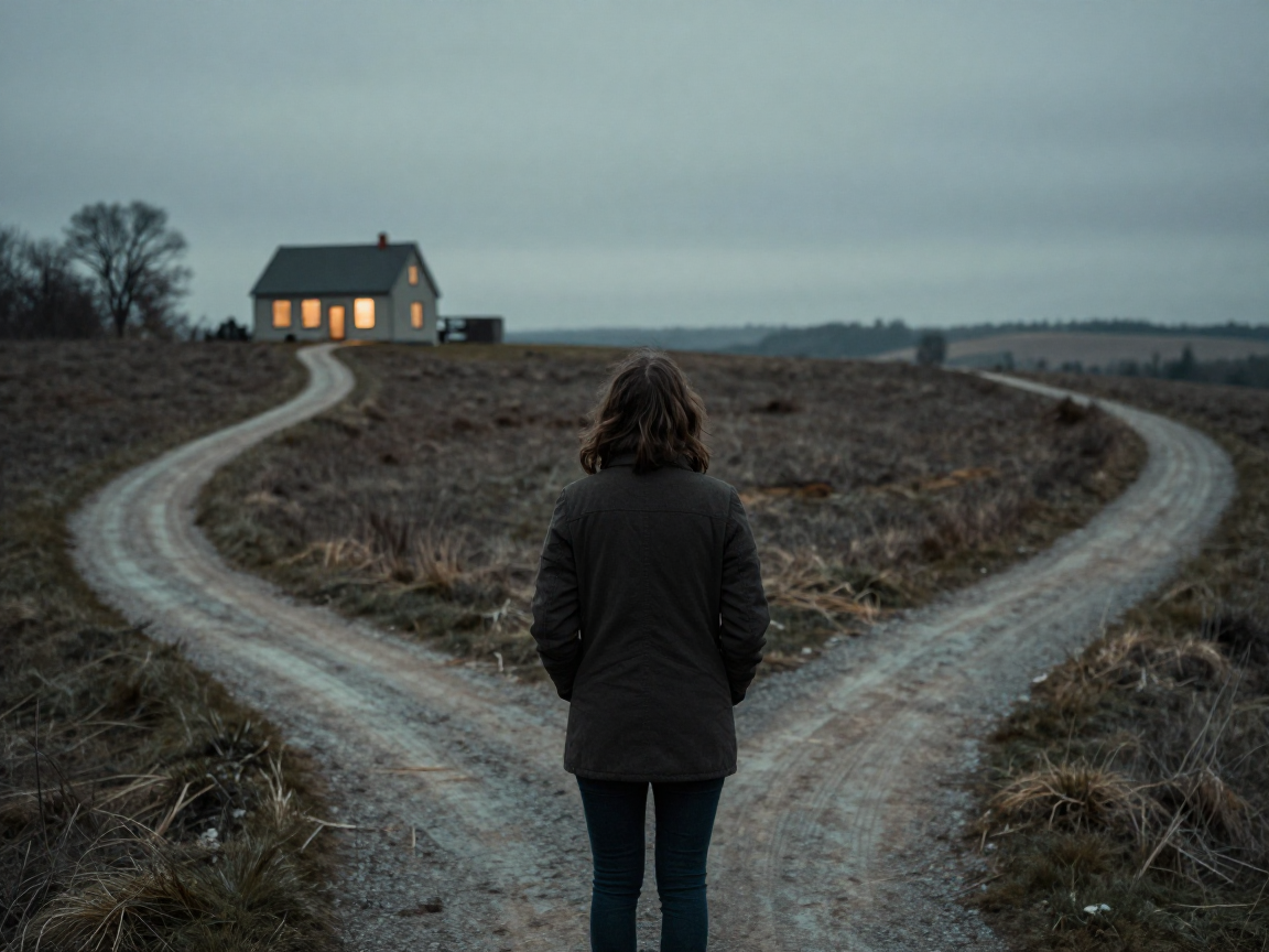Why Forever Feels Like a Trap: A Grounded Guide to Overcoming Your Fear of Commitment