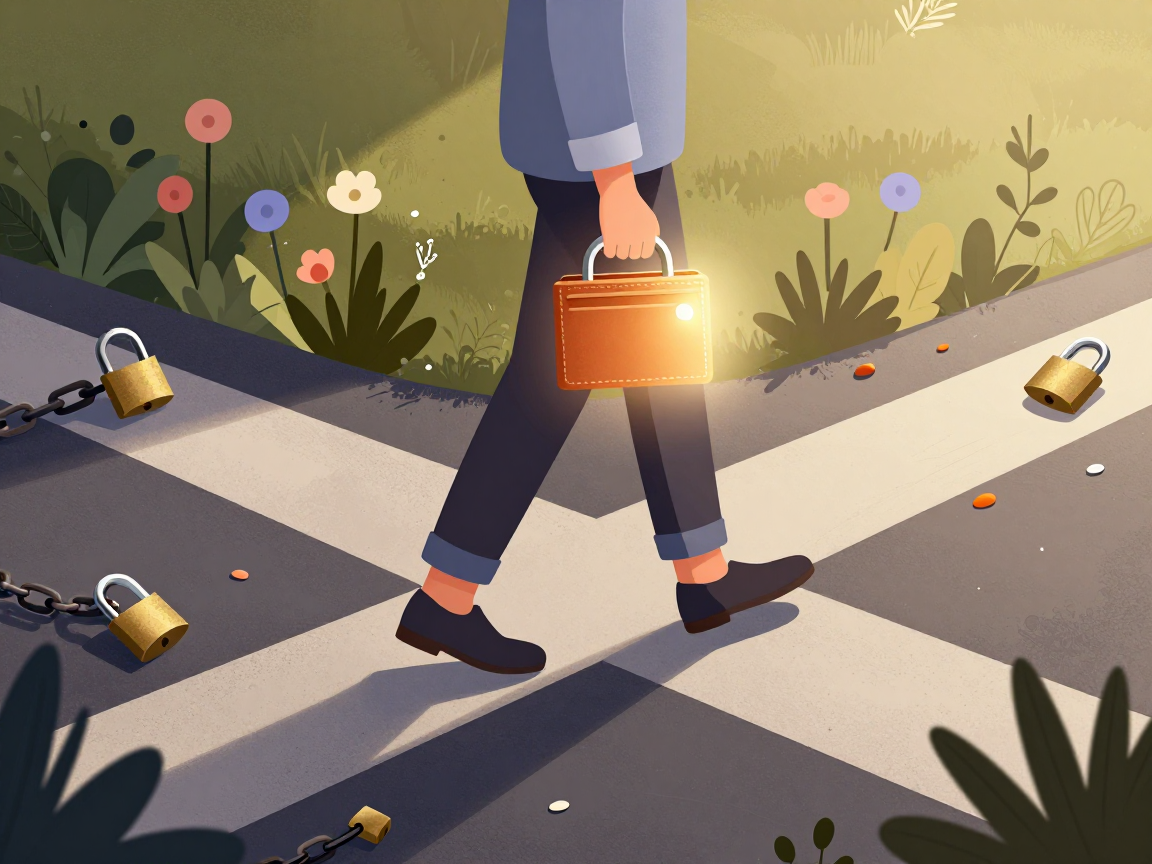 Why You Still Feel Like You’re in Survival Mode: A Guide to Healing the Fear of Spending Money