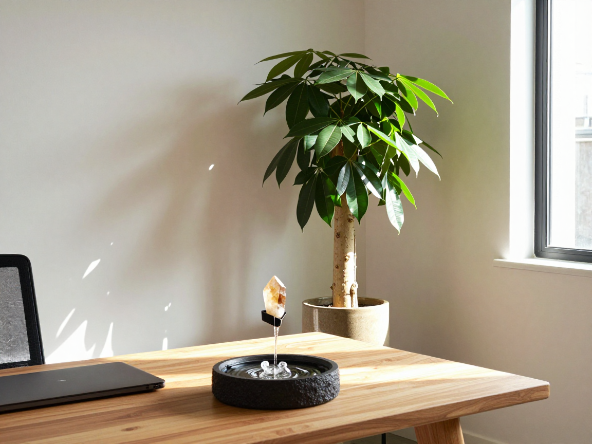 Why Your Space is Blocking Your Income: A Grounded Guide to Mastering Feng Shui for Wealth