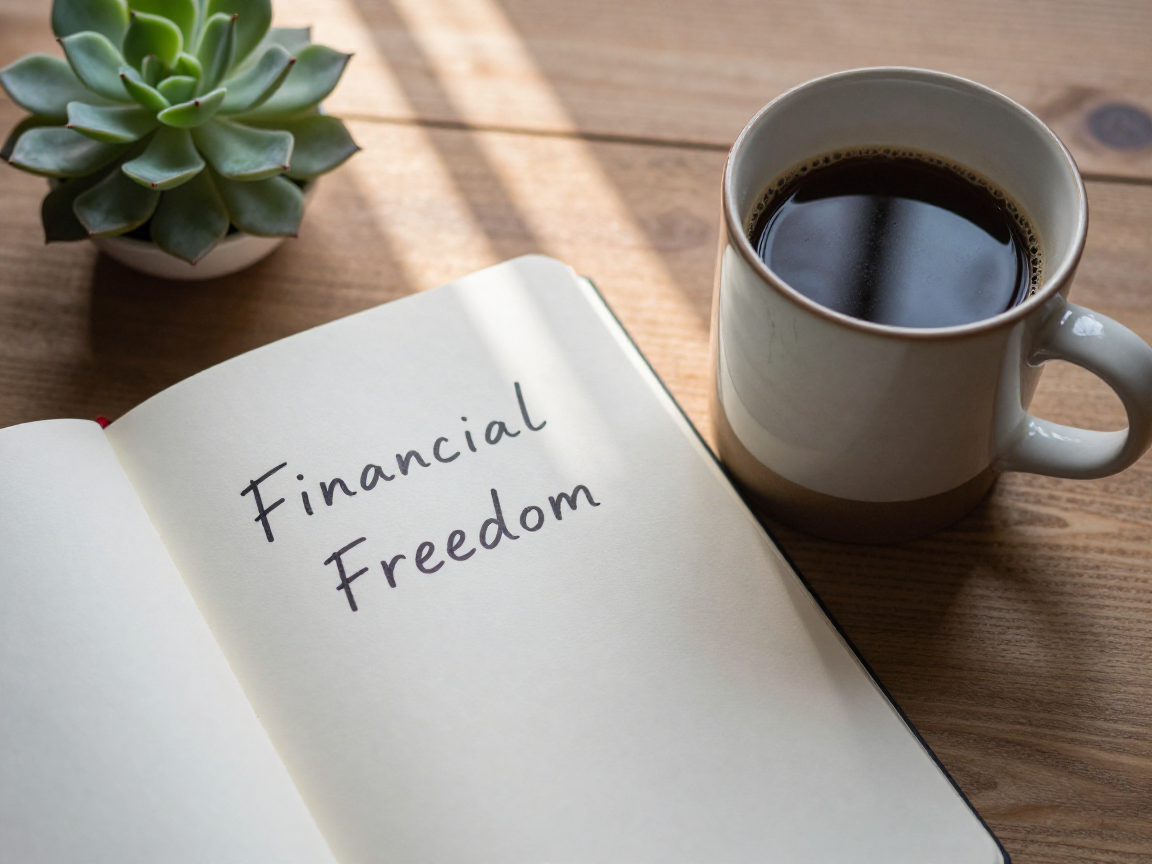Beyond the Paycheck: How a Financial Affirmations Routine Rewires Your Mind for Wealth