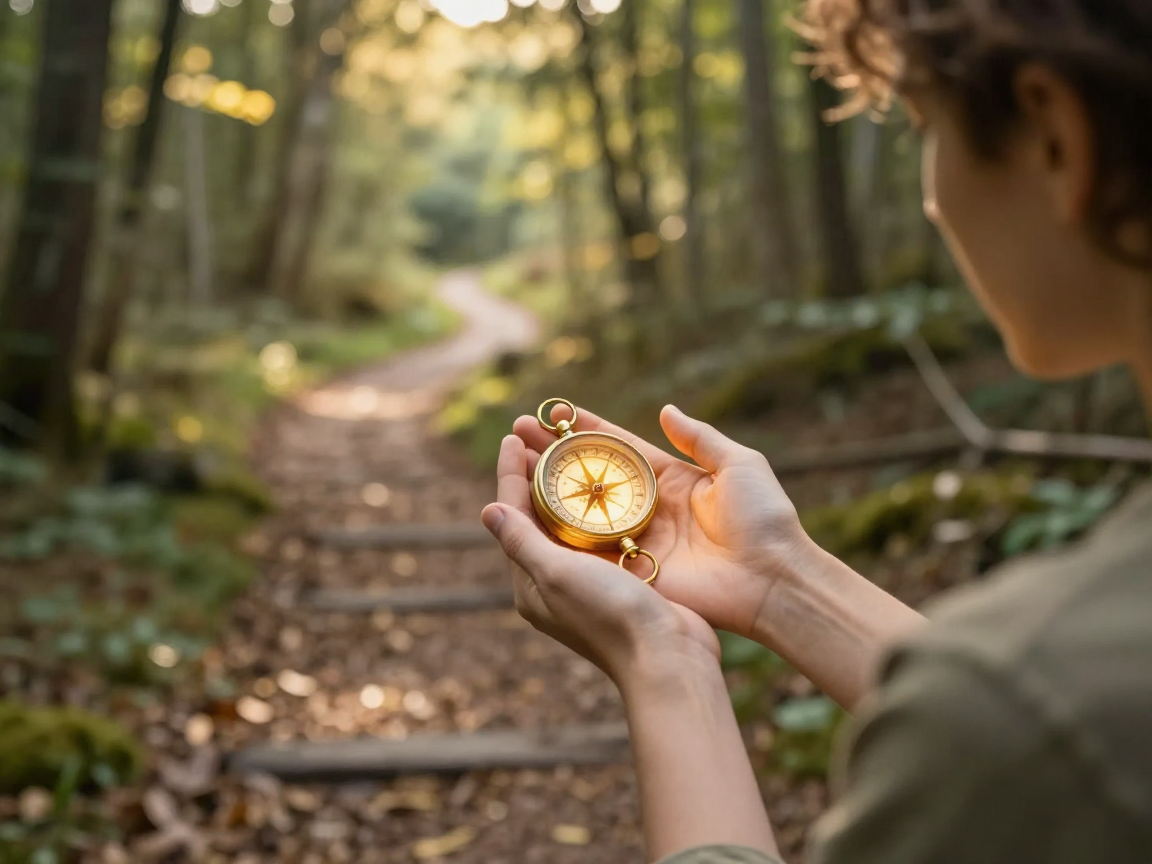 Stop Searching for the One Calling: A Grounded Guide to Finding Life Purpose in a Chaotic World