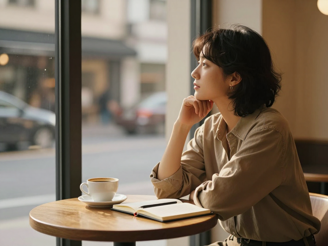 The Art of Becoming: A Grounded Guide to Finding Yourself After Relationship Transitions